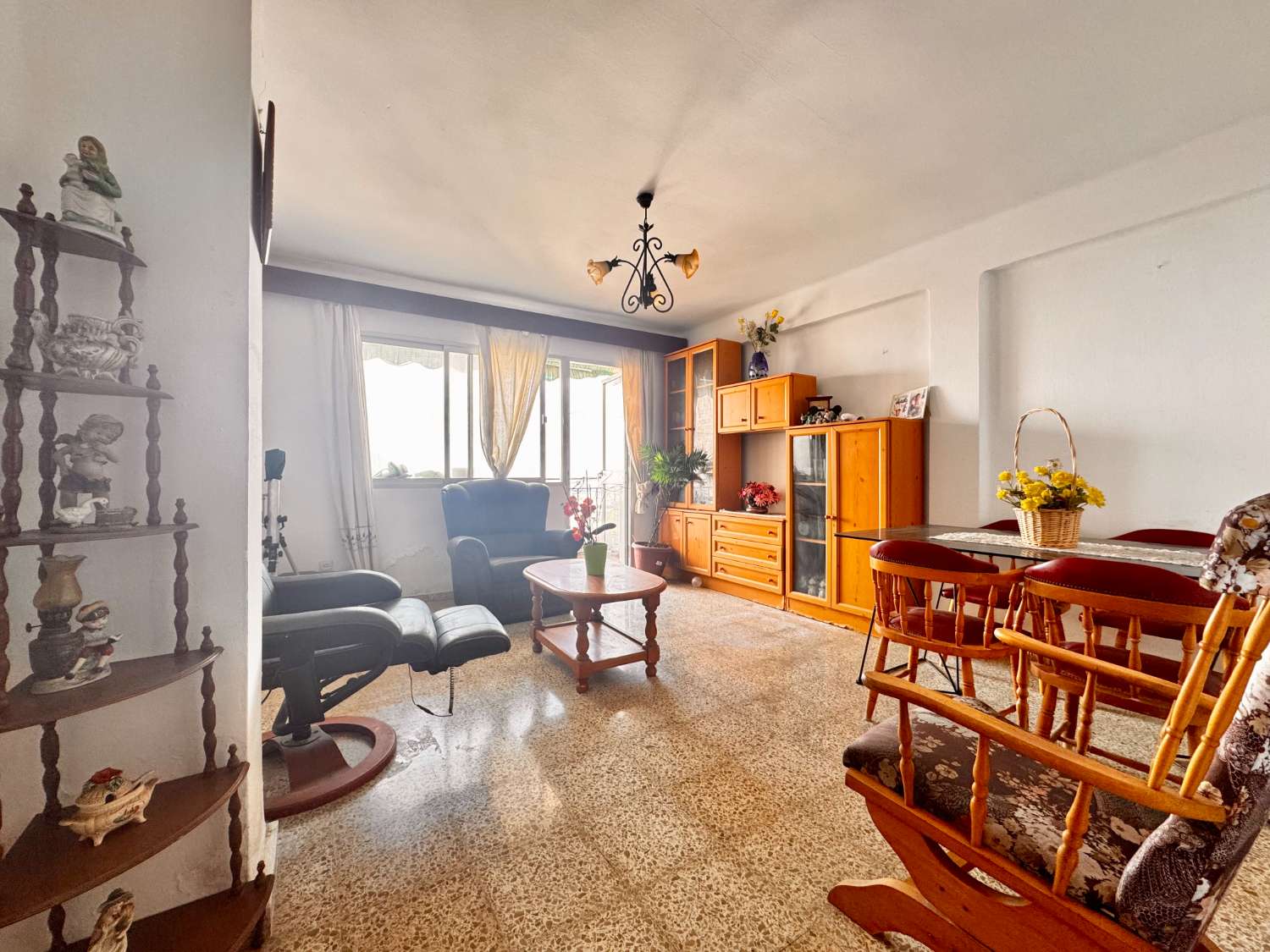 Piso en el centro de Nerja