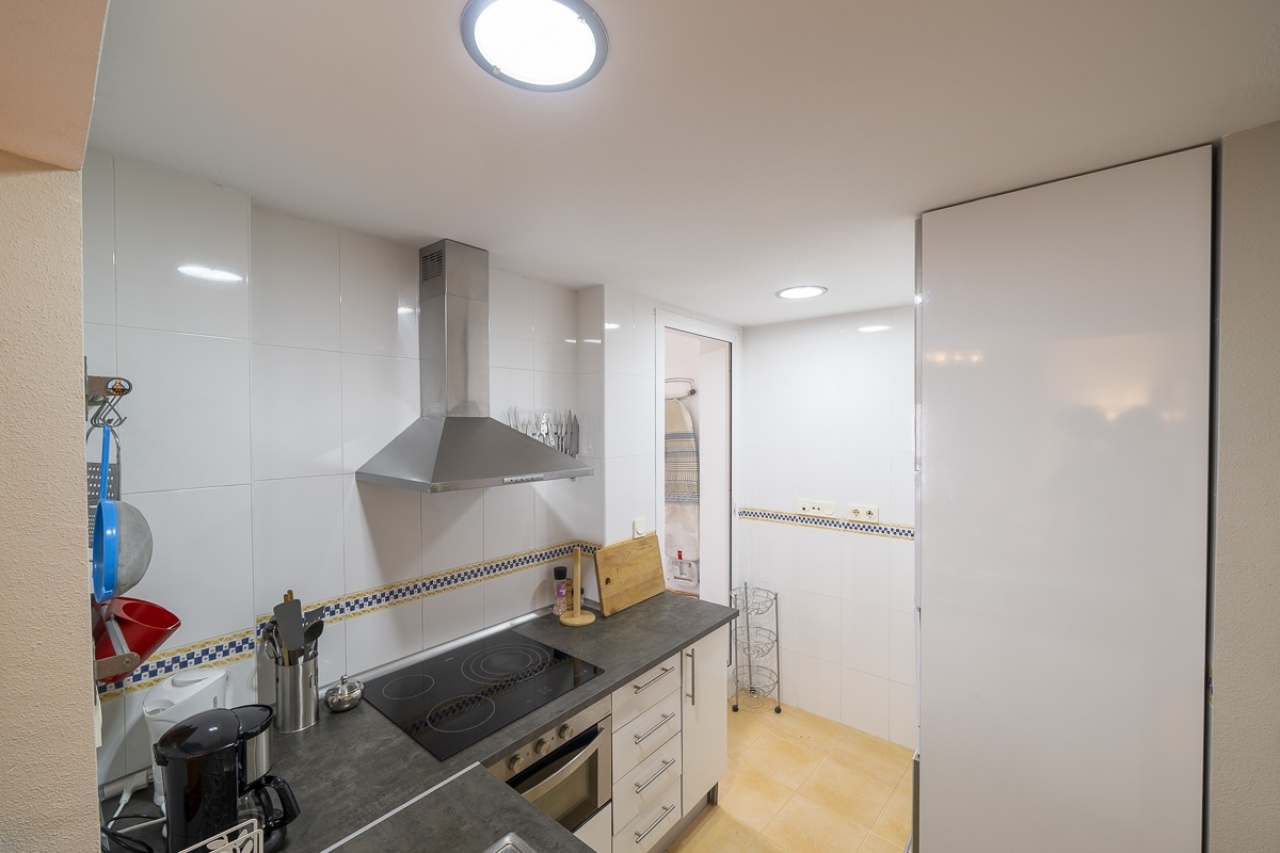 Apartamento en venta en Nerja