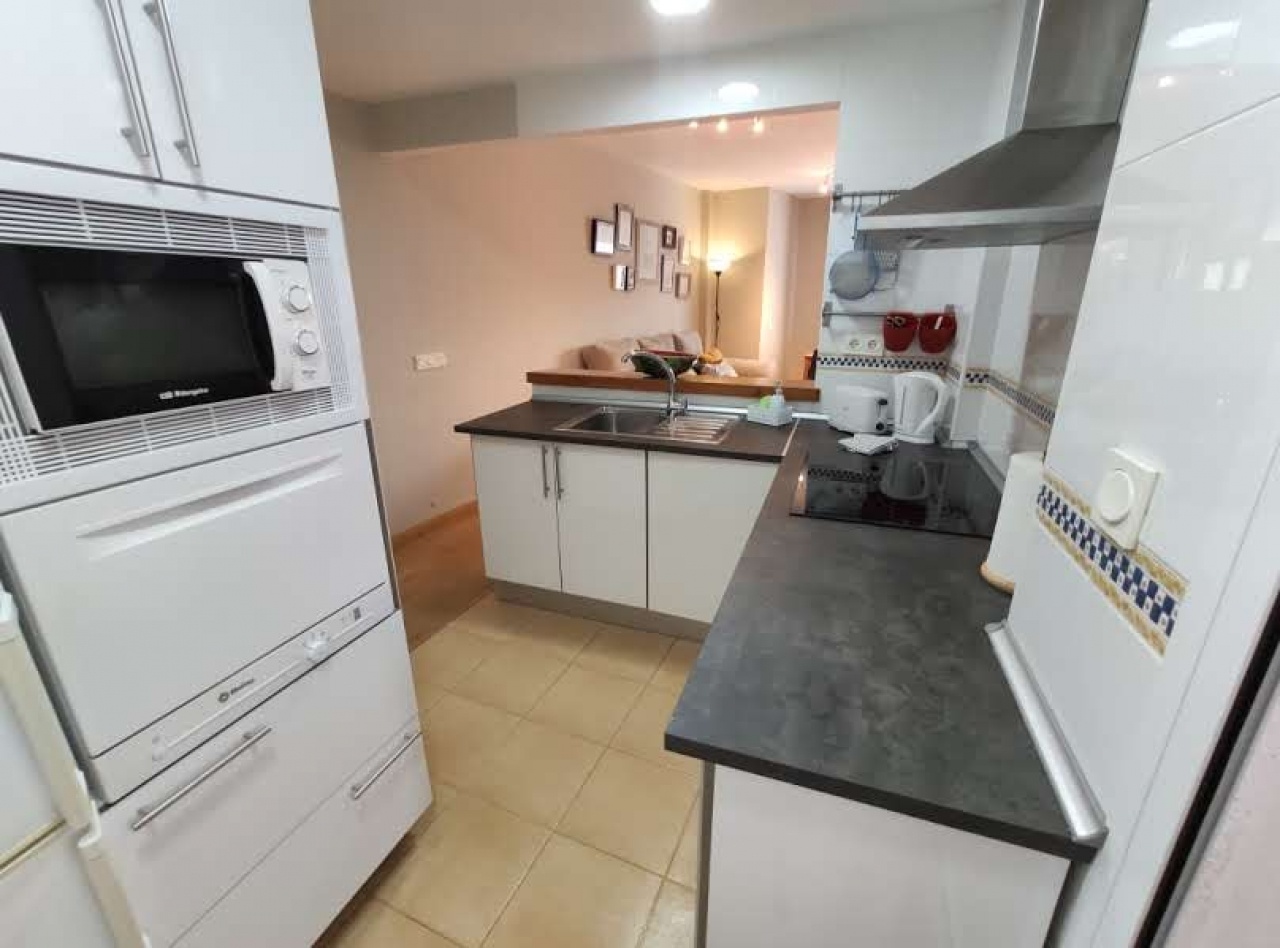 Apartamento en venta en Nerja
