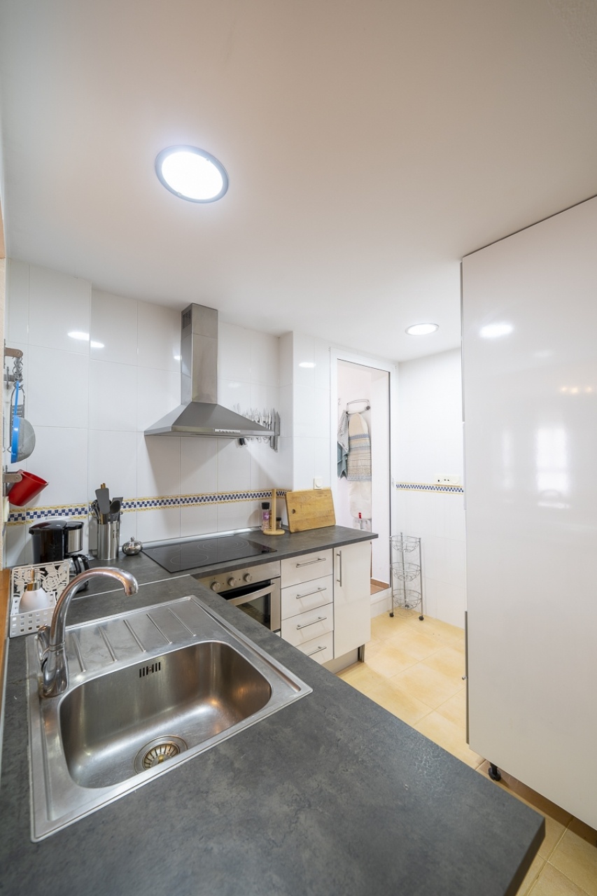 Apartamento en venta en Nerja