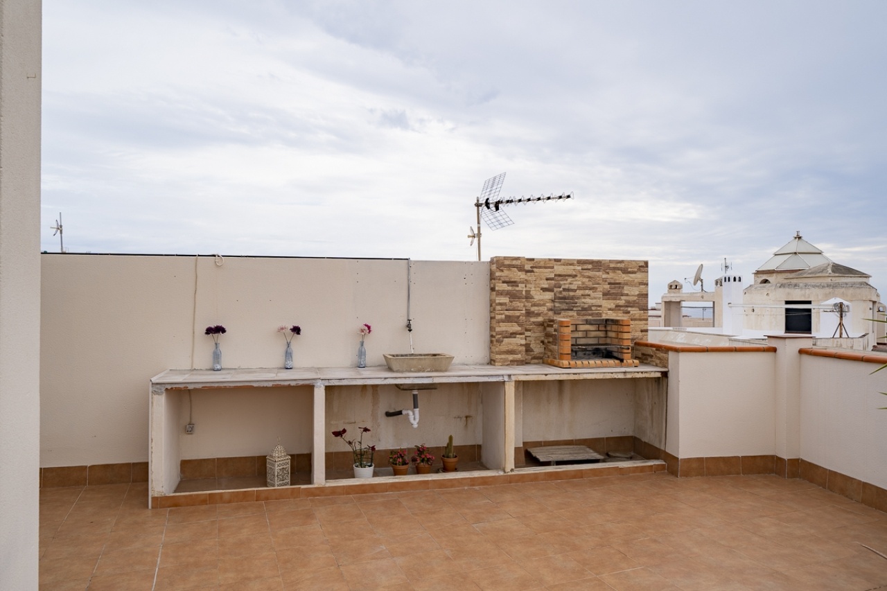 Apartamento en venta en Nerja