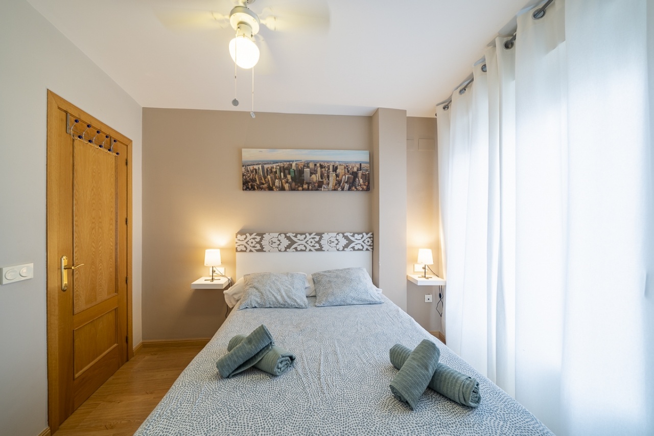 Apartamento en venta en Nerja