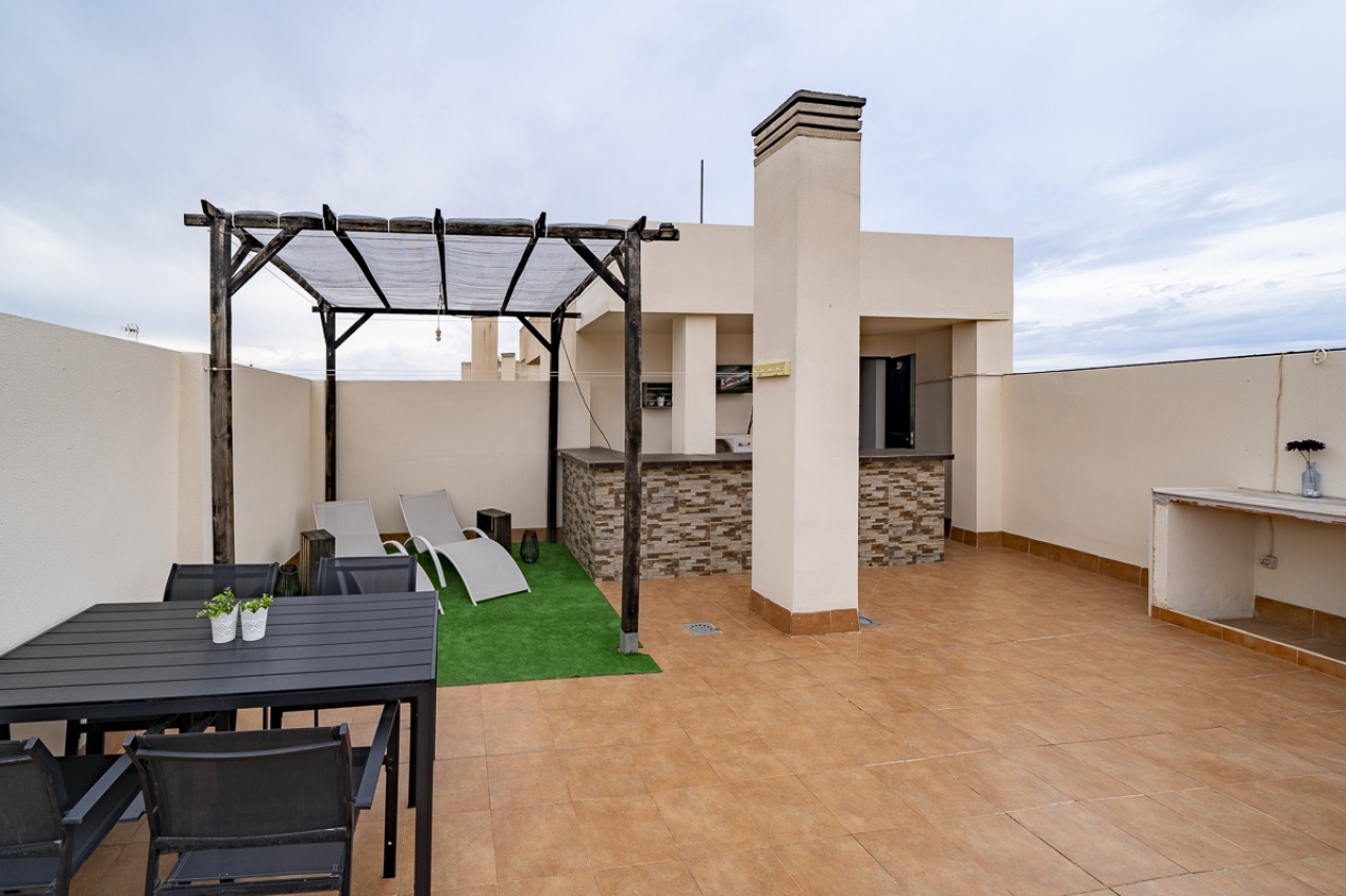 Apartamento en venta en Nerja