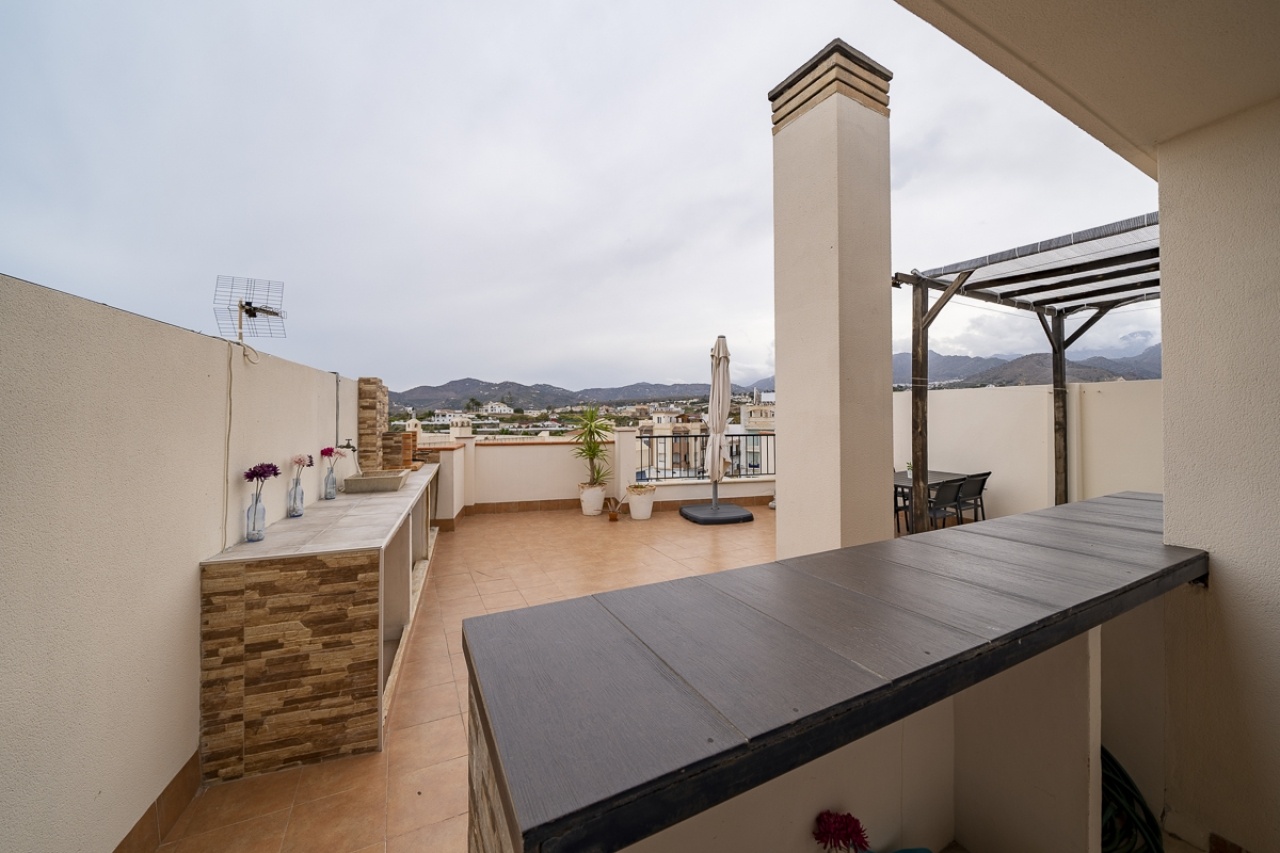 Apartamento en venta en Nerja