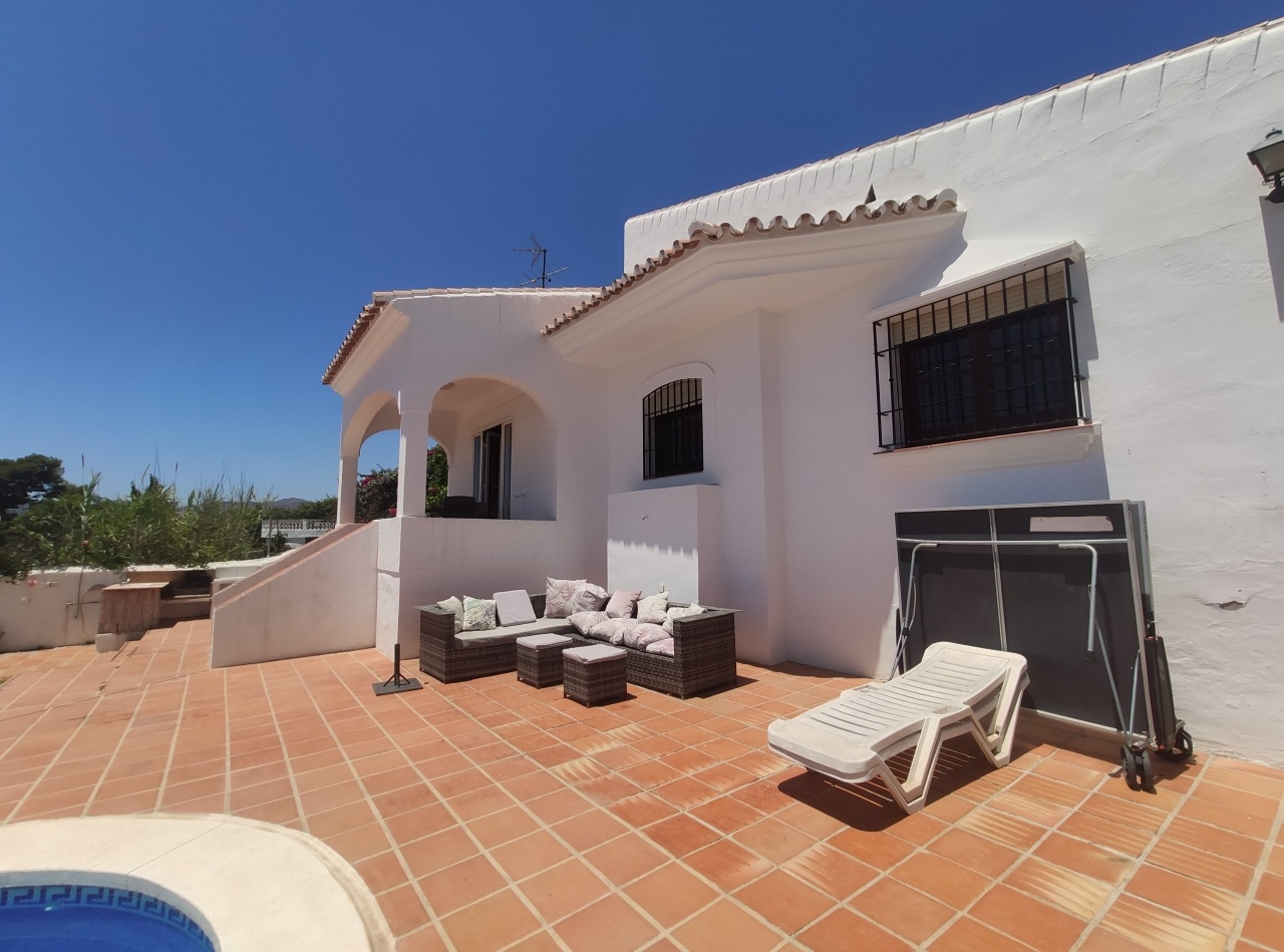 Villa te koop in Nerja