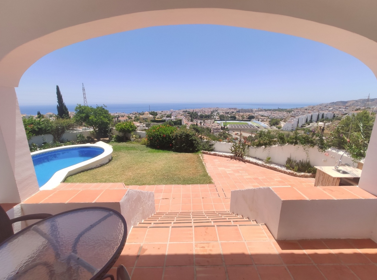 Villa te koop in Nerja