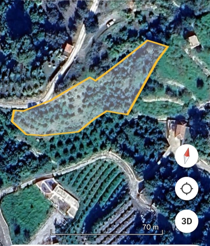 Parzelle zum verkauf in Frigiliana