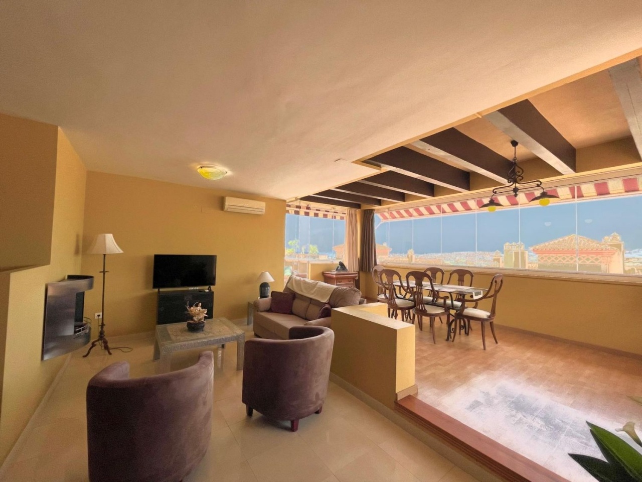 Apartment for sale in Caleta de Vélez