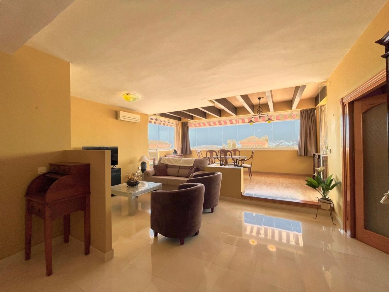 Apartment for sale in Caleta de Vélez