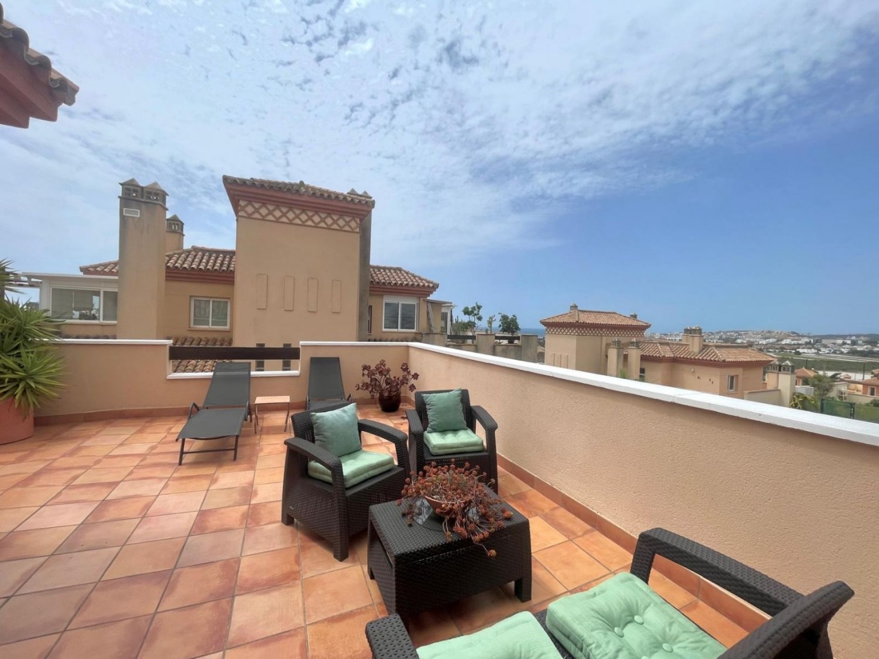 Apartment for sale in Caleta de Vélez