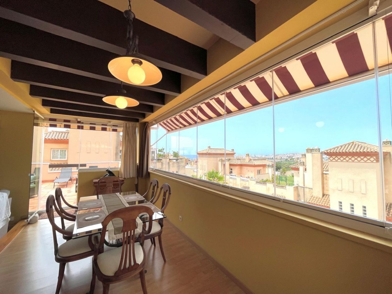 Apartment for sale in Caleta de Vélez