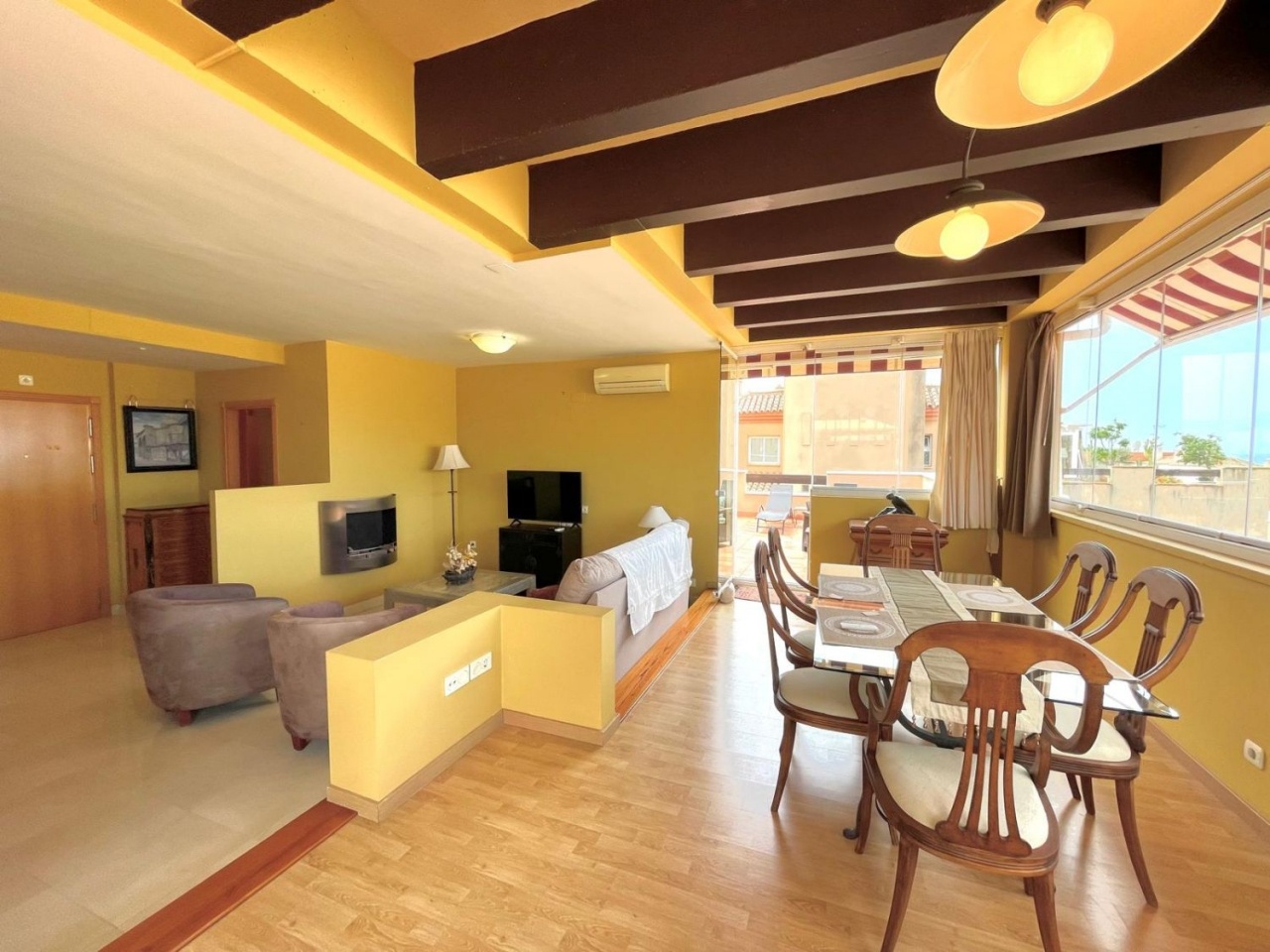 Apartment for sale in Caleta de Vélez