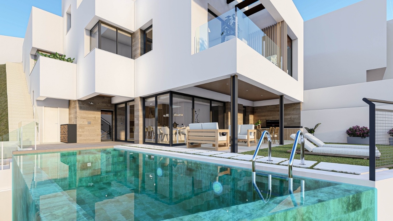 Plot for sale in Torrox Costa