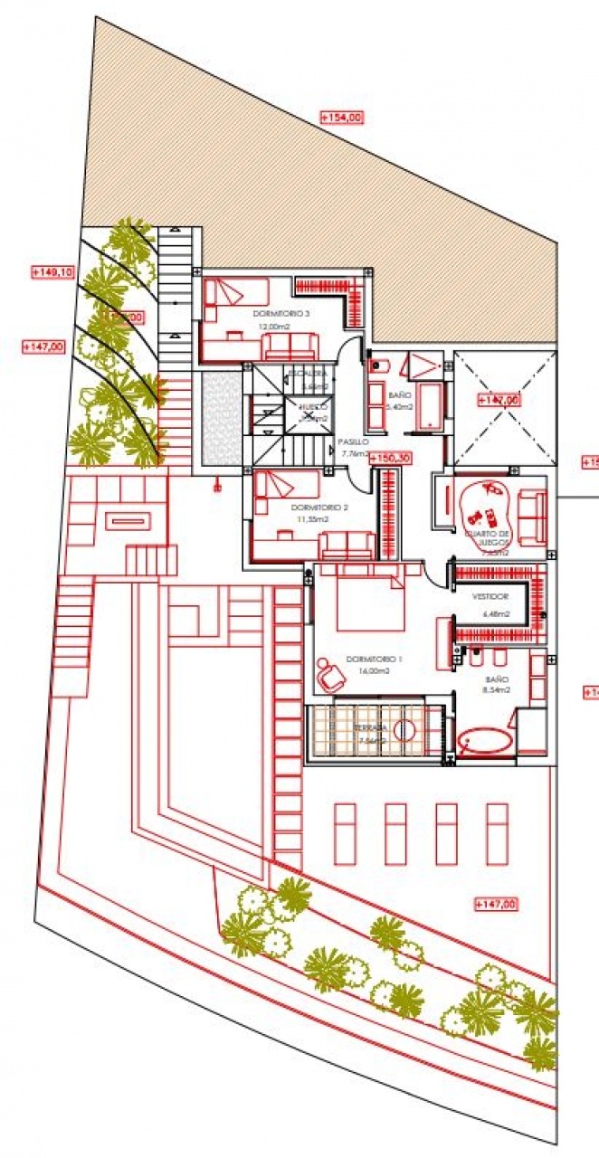 Plot for sale in Torrox Costa