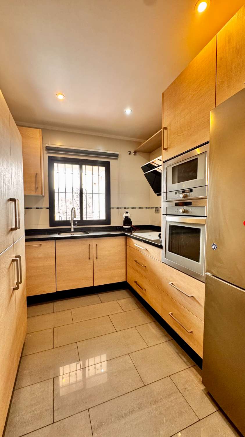 House for rent in Frigiliana