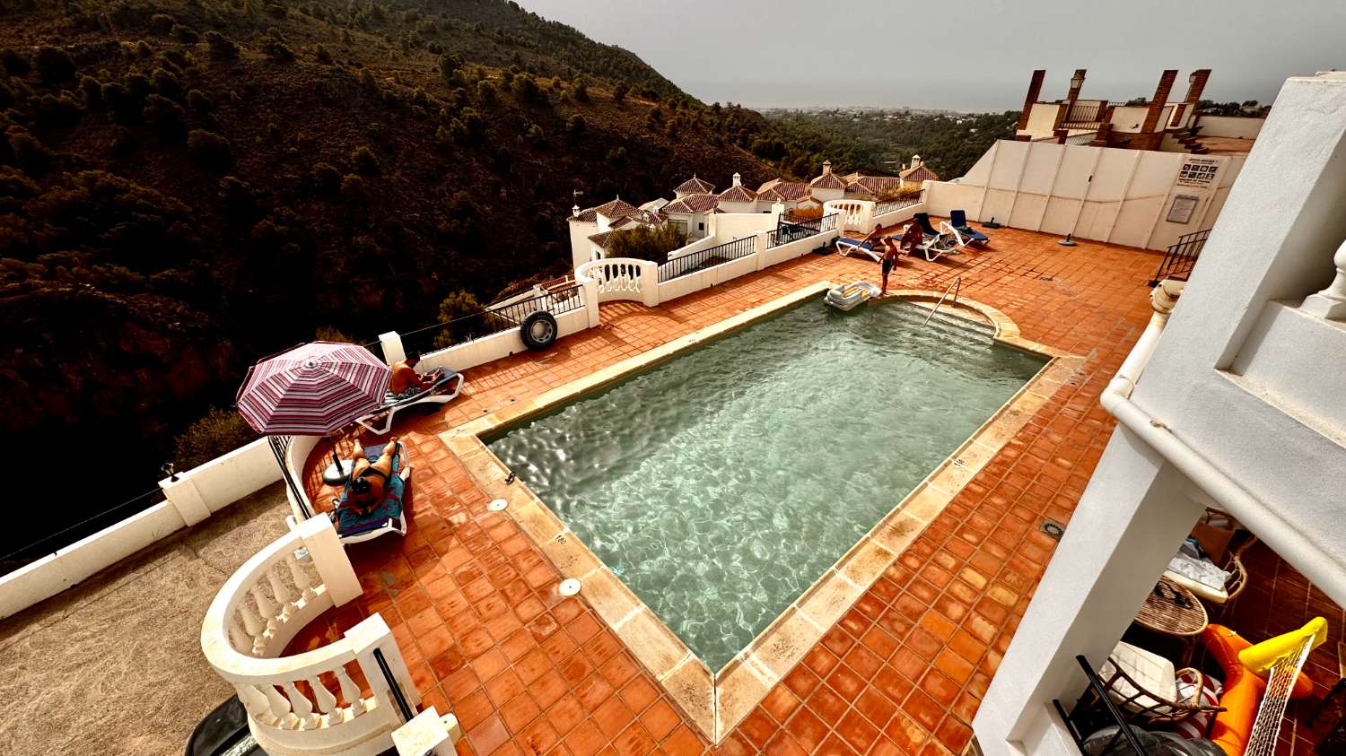 House for rent in Frigiliana