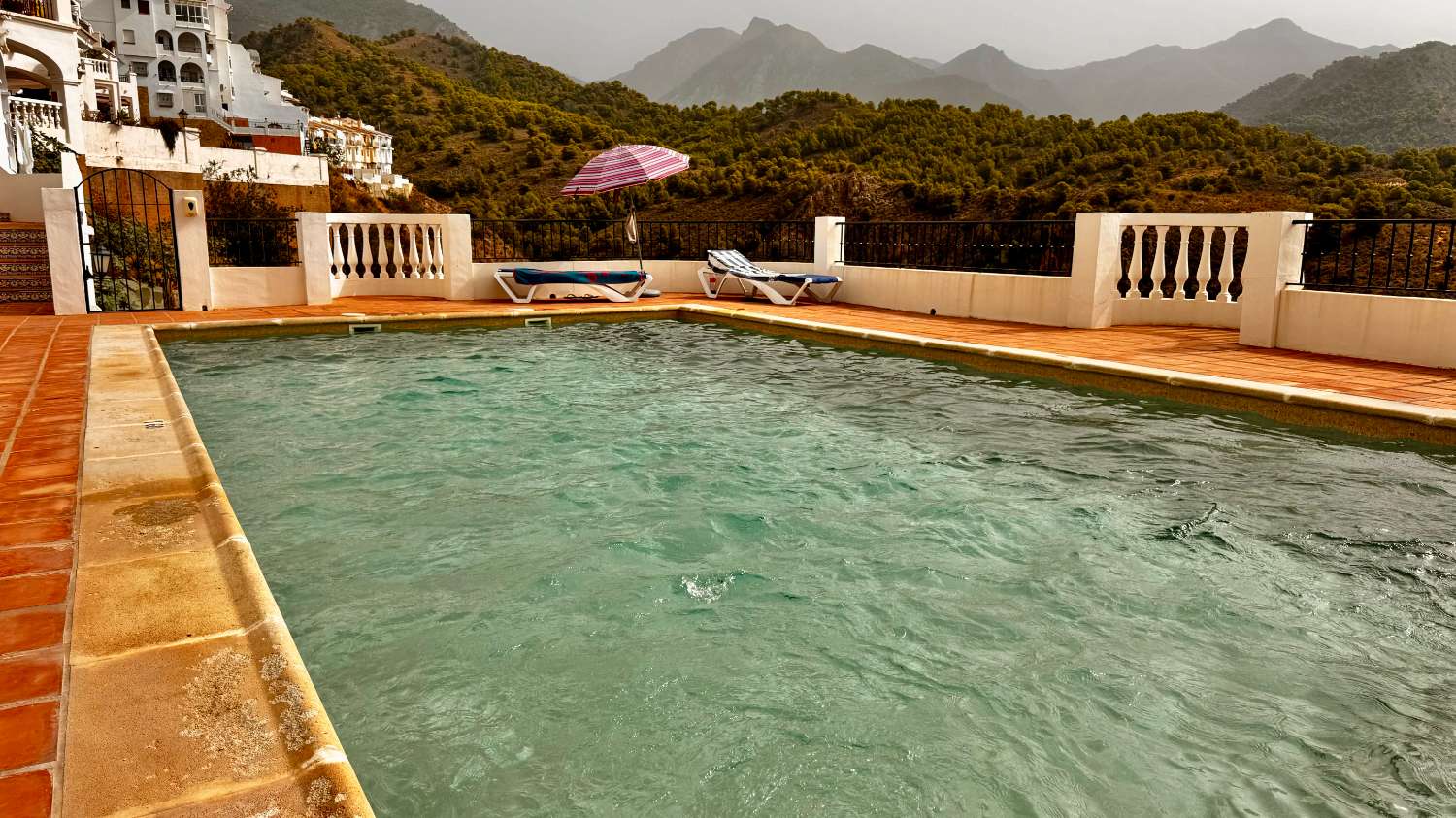 House for rent in Frigiliana