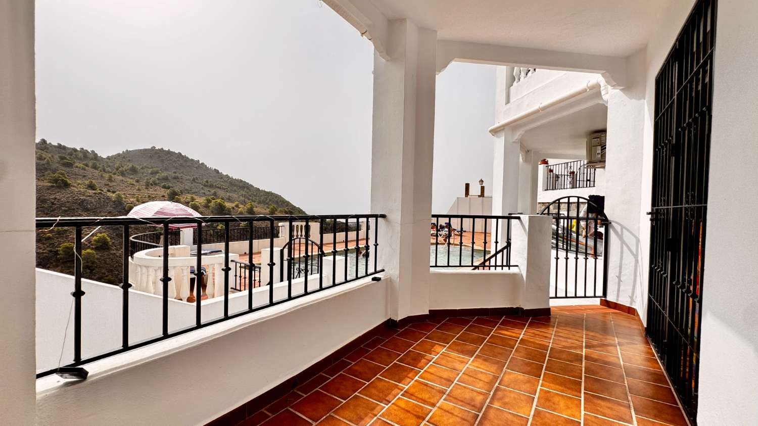 House for rent in Frigiliana