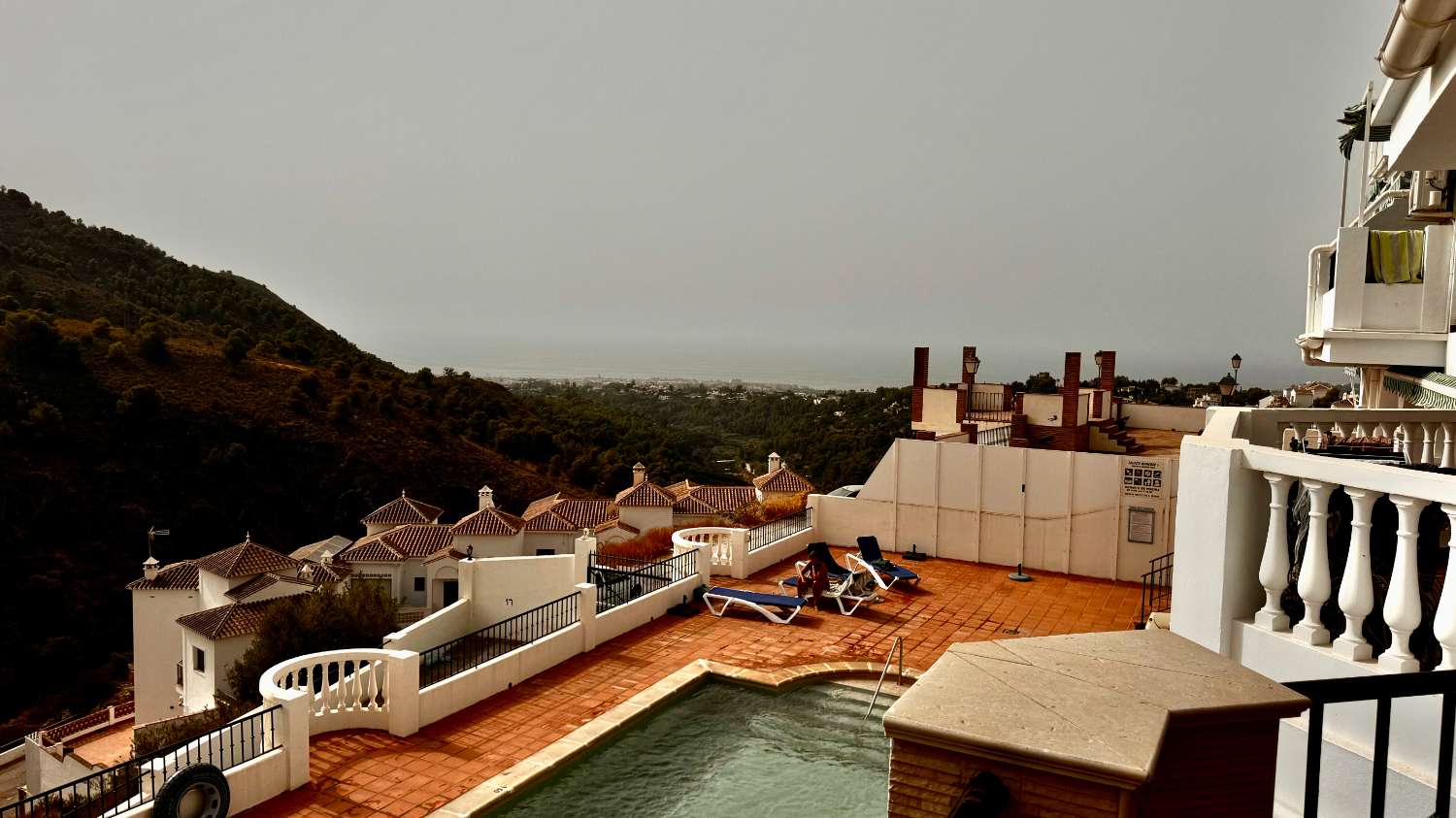 House for rent in Frigiliana