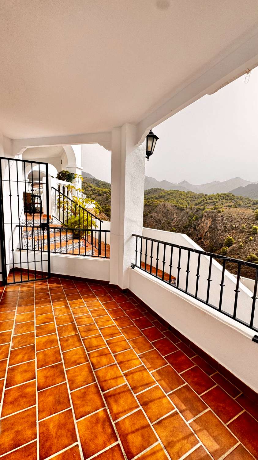 House for rent in Frigiliana