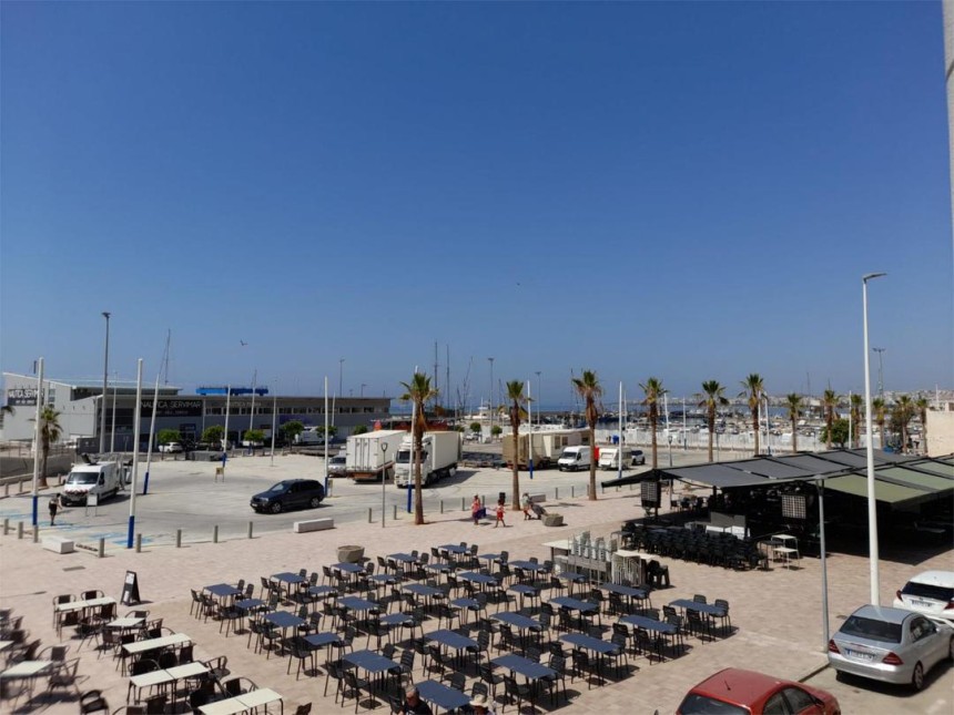 Apartamento en venta en Caleta de Vélez