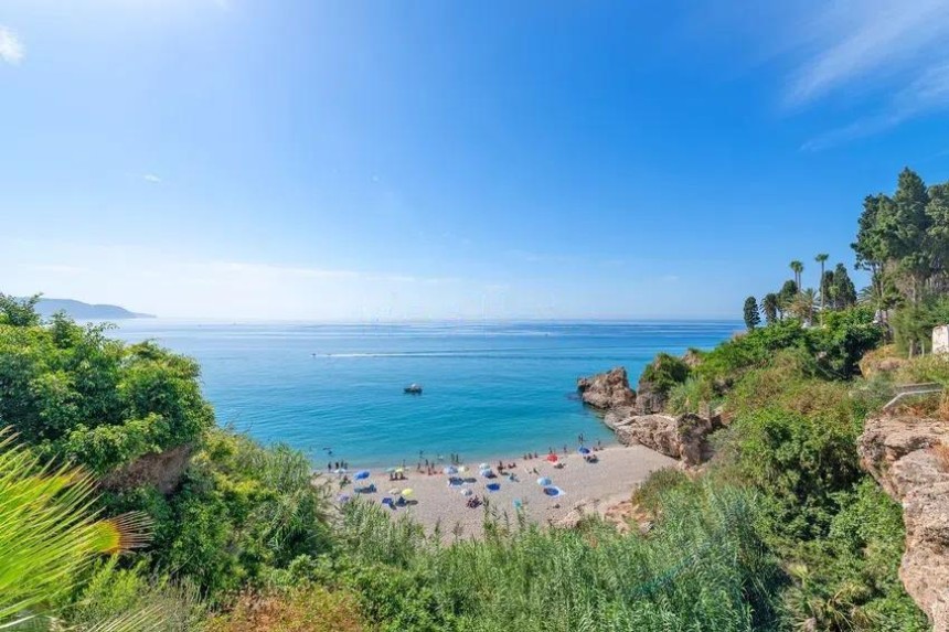 Apartamento en venta en Nerja