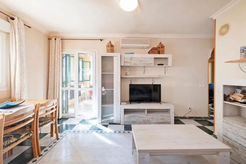 Apartamento en venta en Nerja