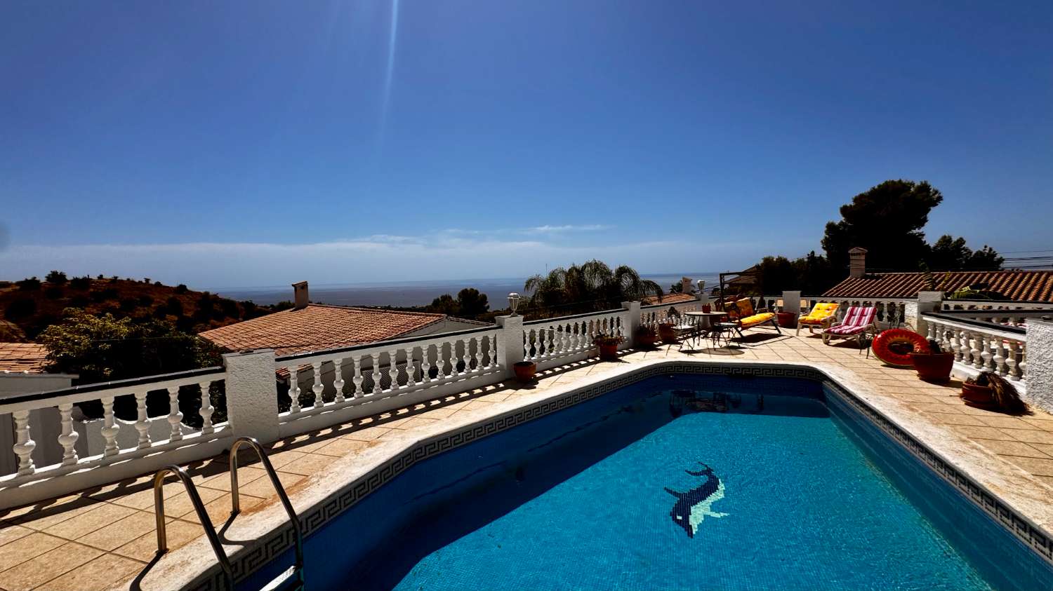 Villa til salg i Capistrano (Nerja)