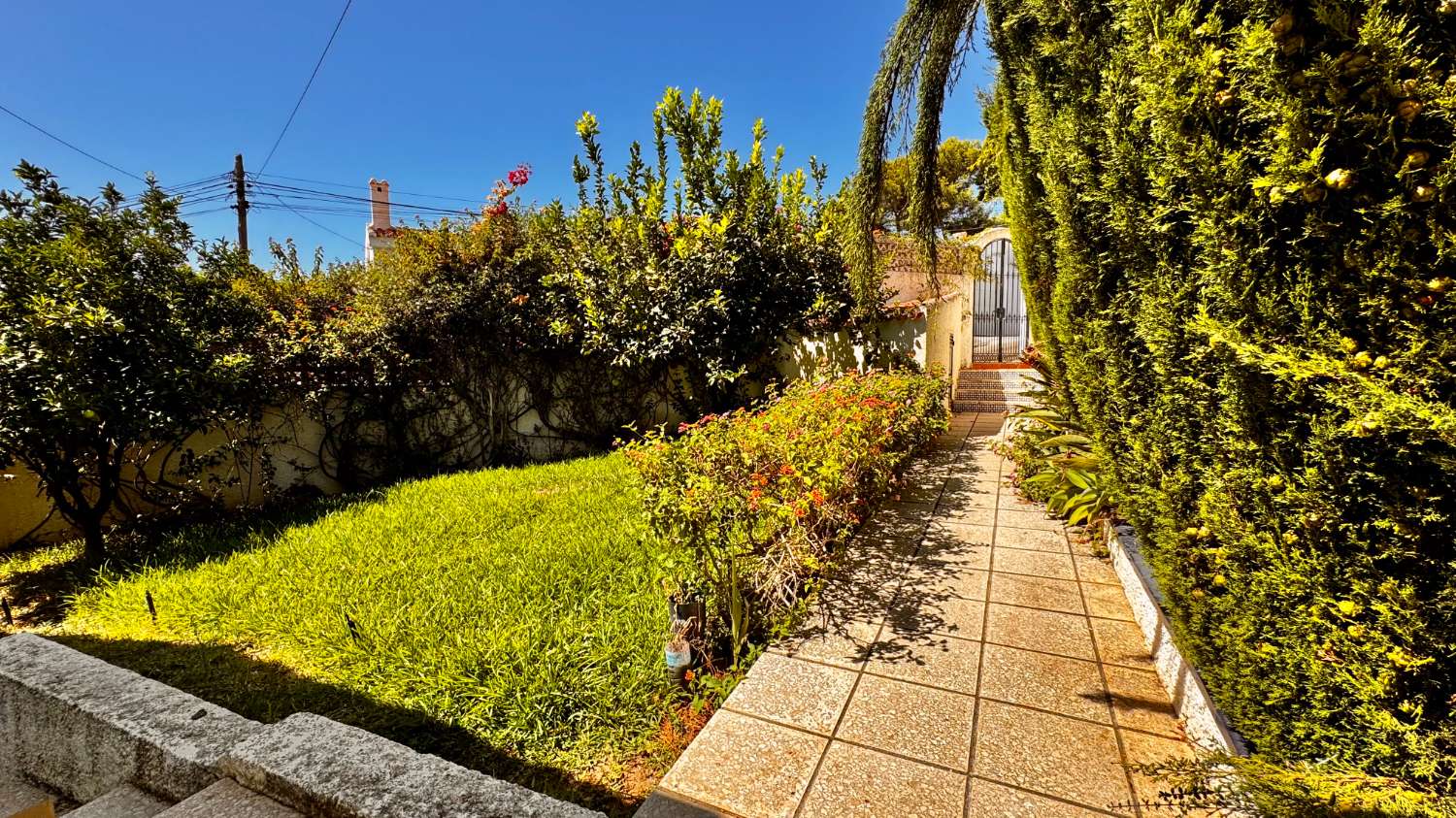 Villa til salg i Capistrano (Nerja)