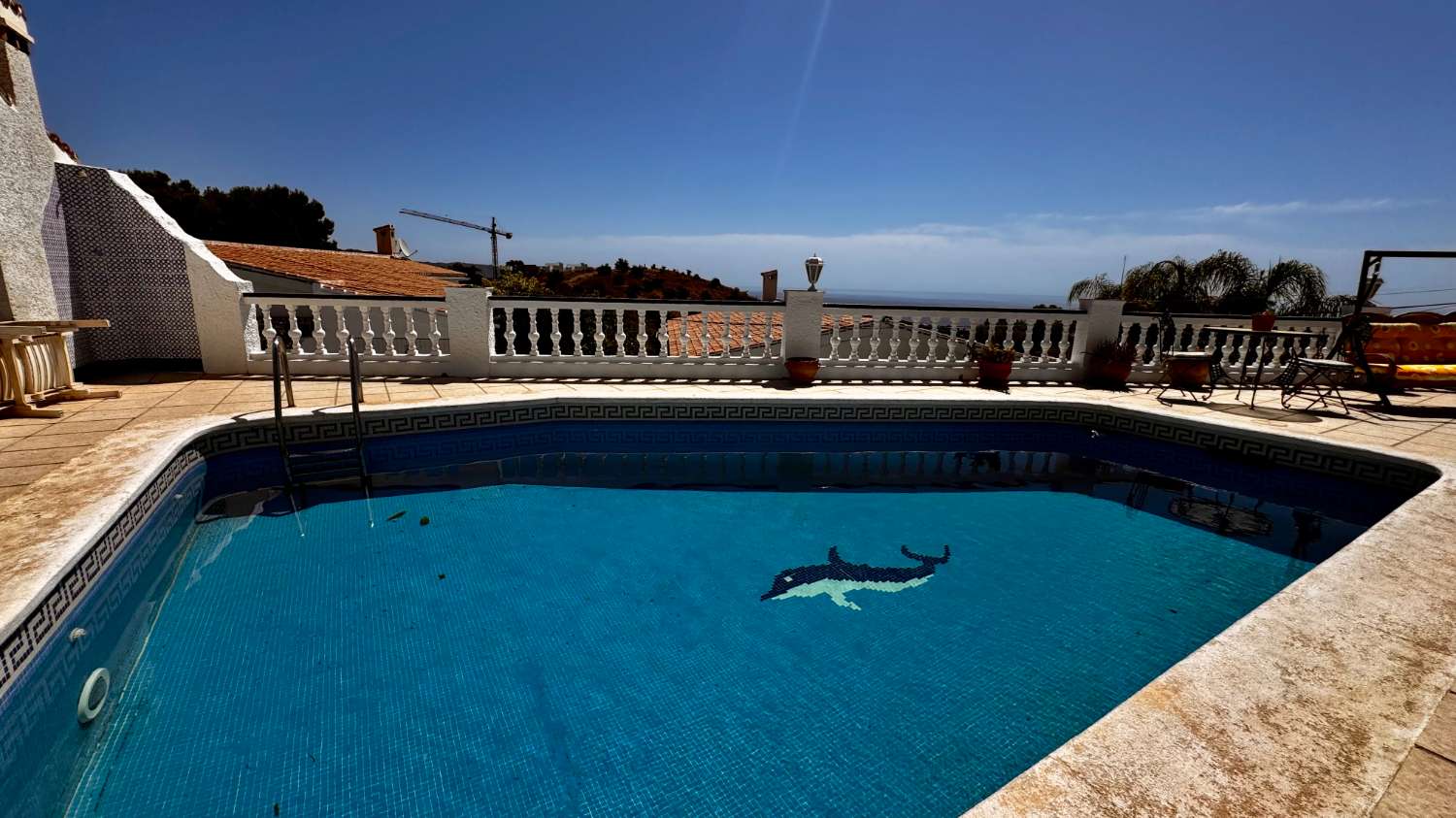 Villa til salg i Capistrano (Nerja)