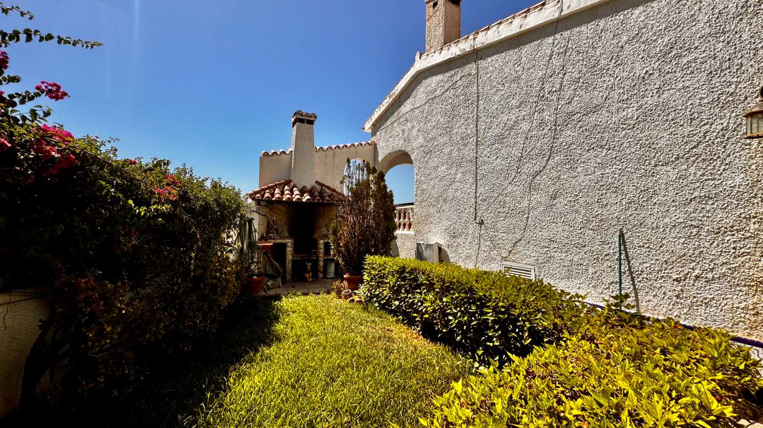 Villa til salg i Capistrano (Nerja)