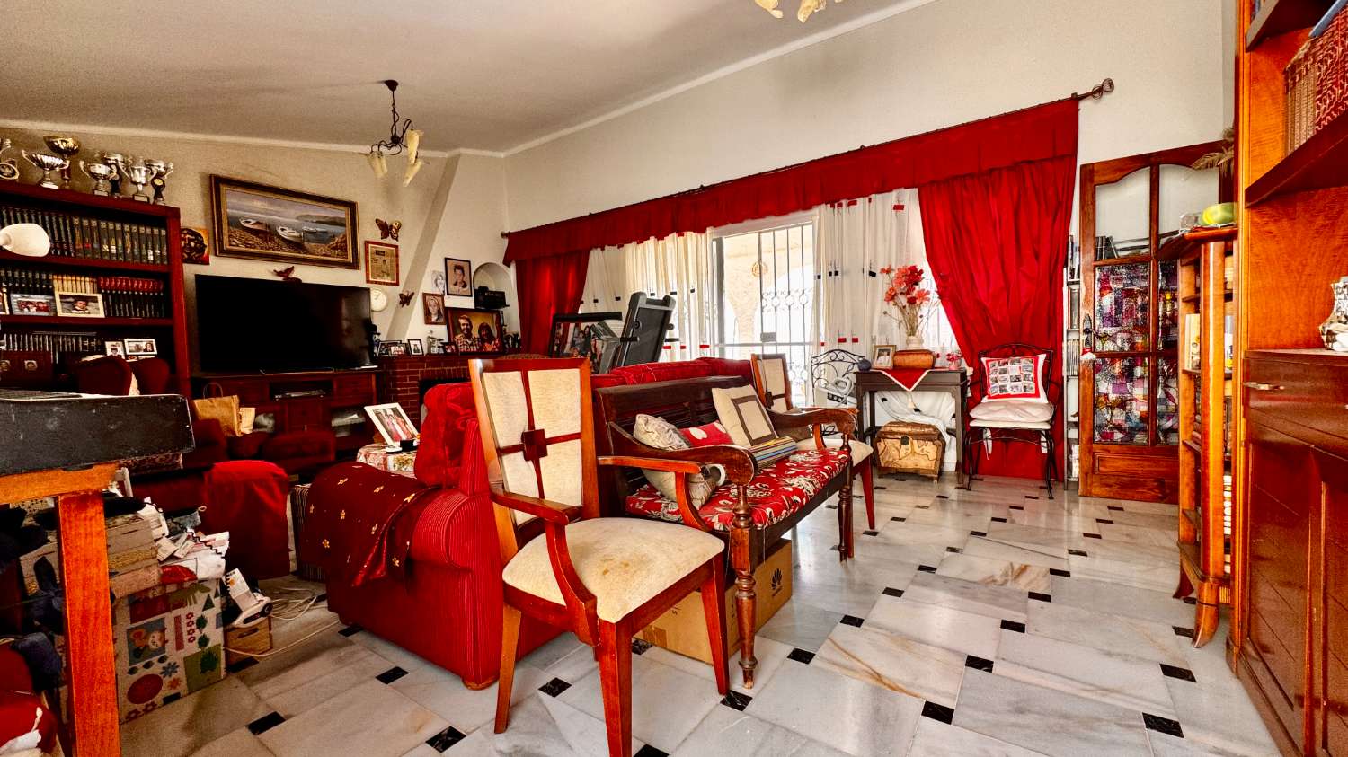 Villa til salg i Capistrano (Nerja)