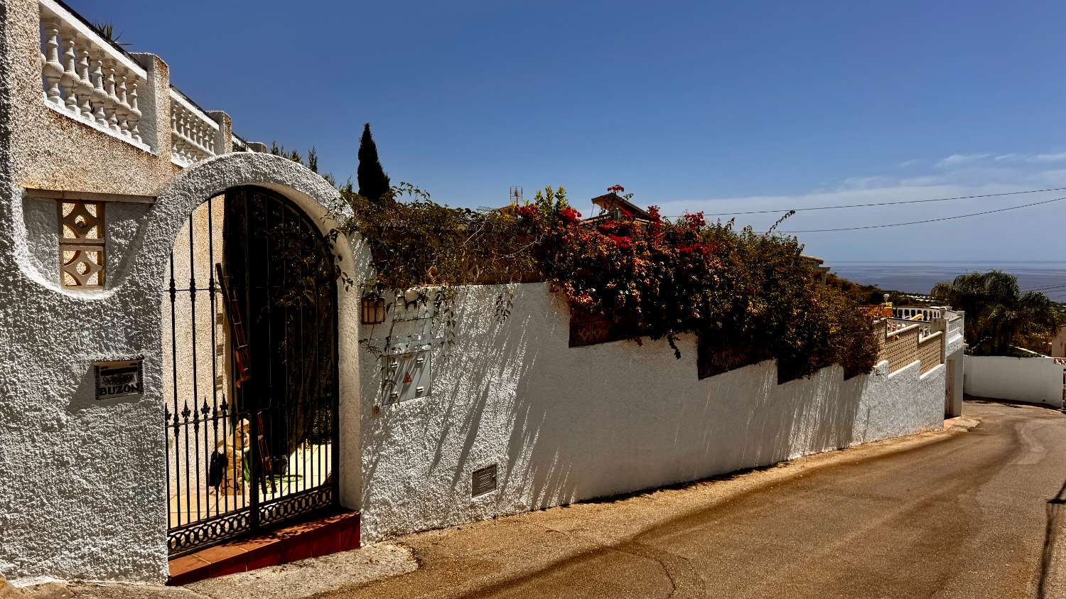 Villa til salg i Capistrano (Nerja)