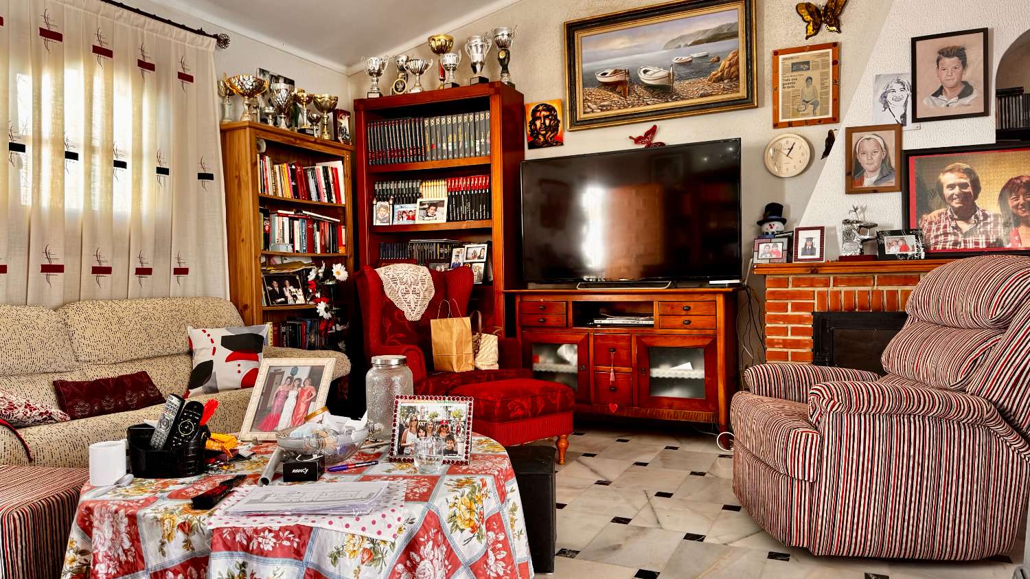 Villa til salg i Capistrano (Nerja)