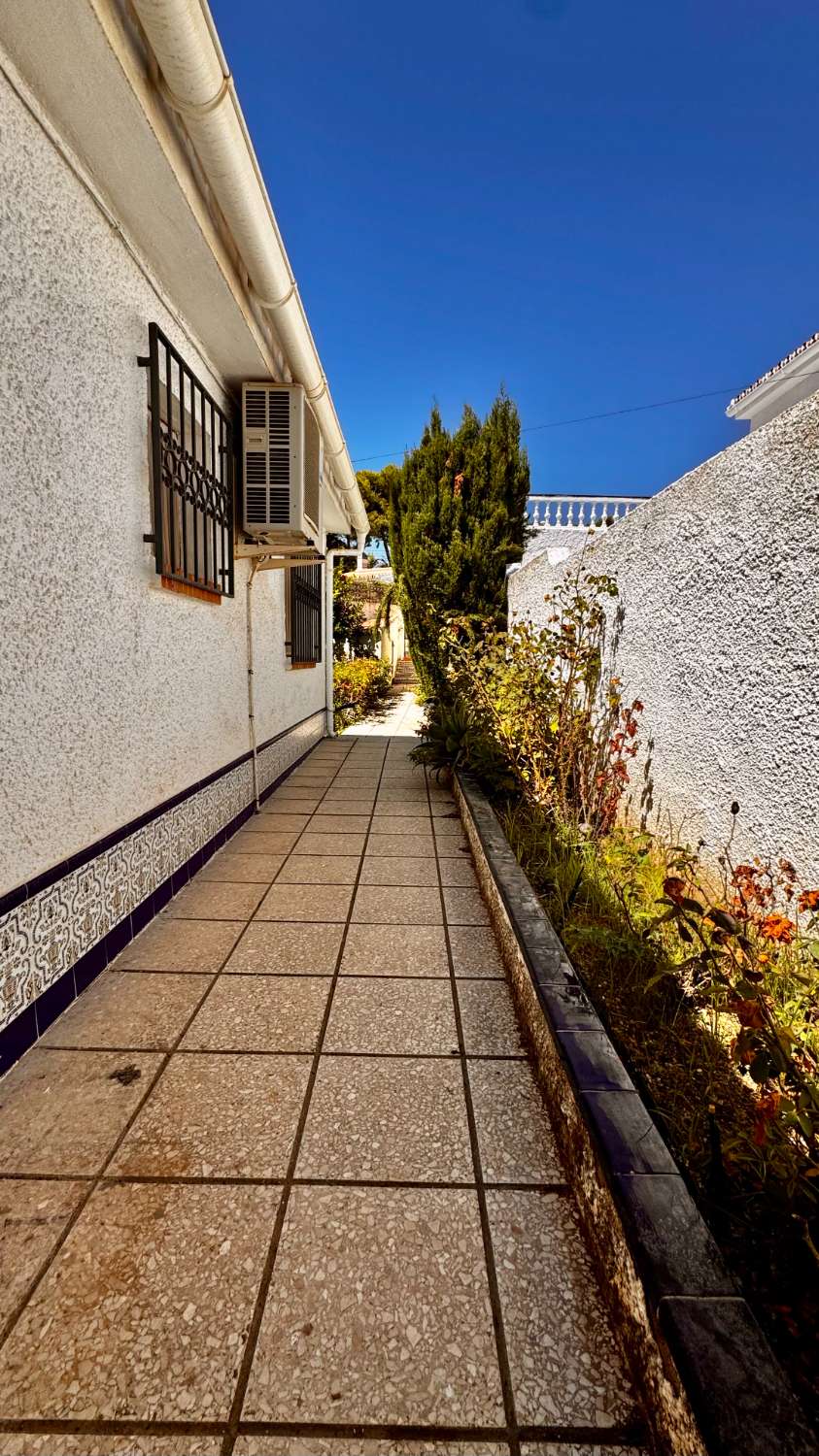 Villa til salg i Capistrano (Nerja)