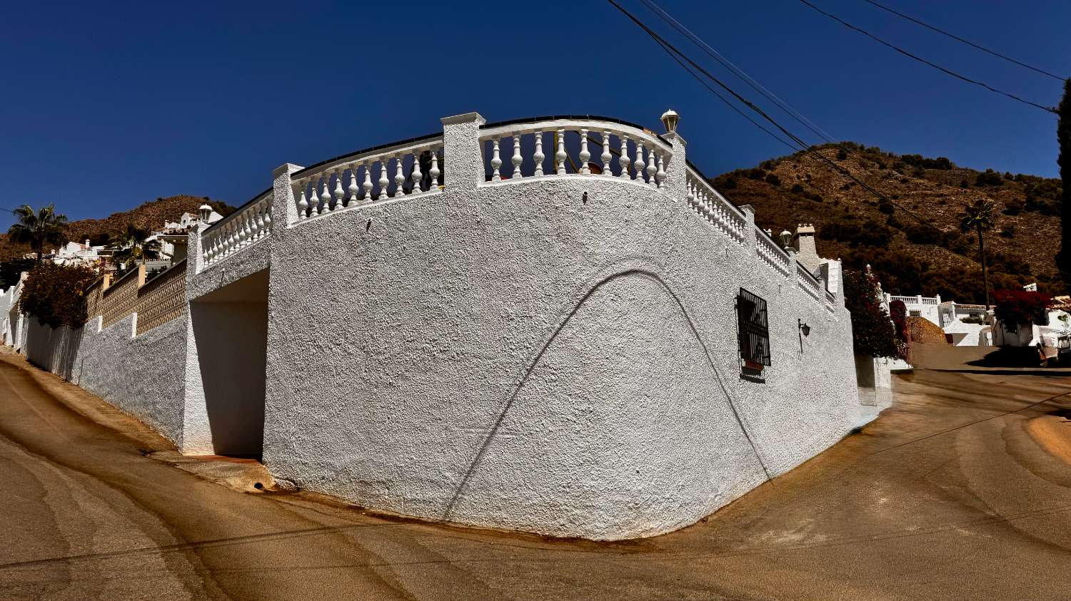 Villa til salg i Capistrano (Nerja)