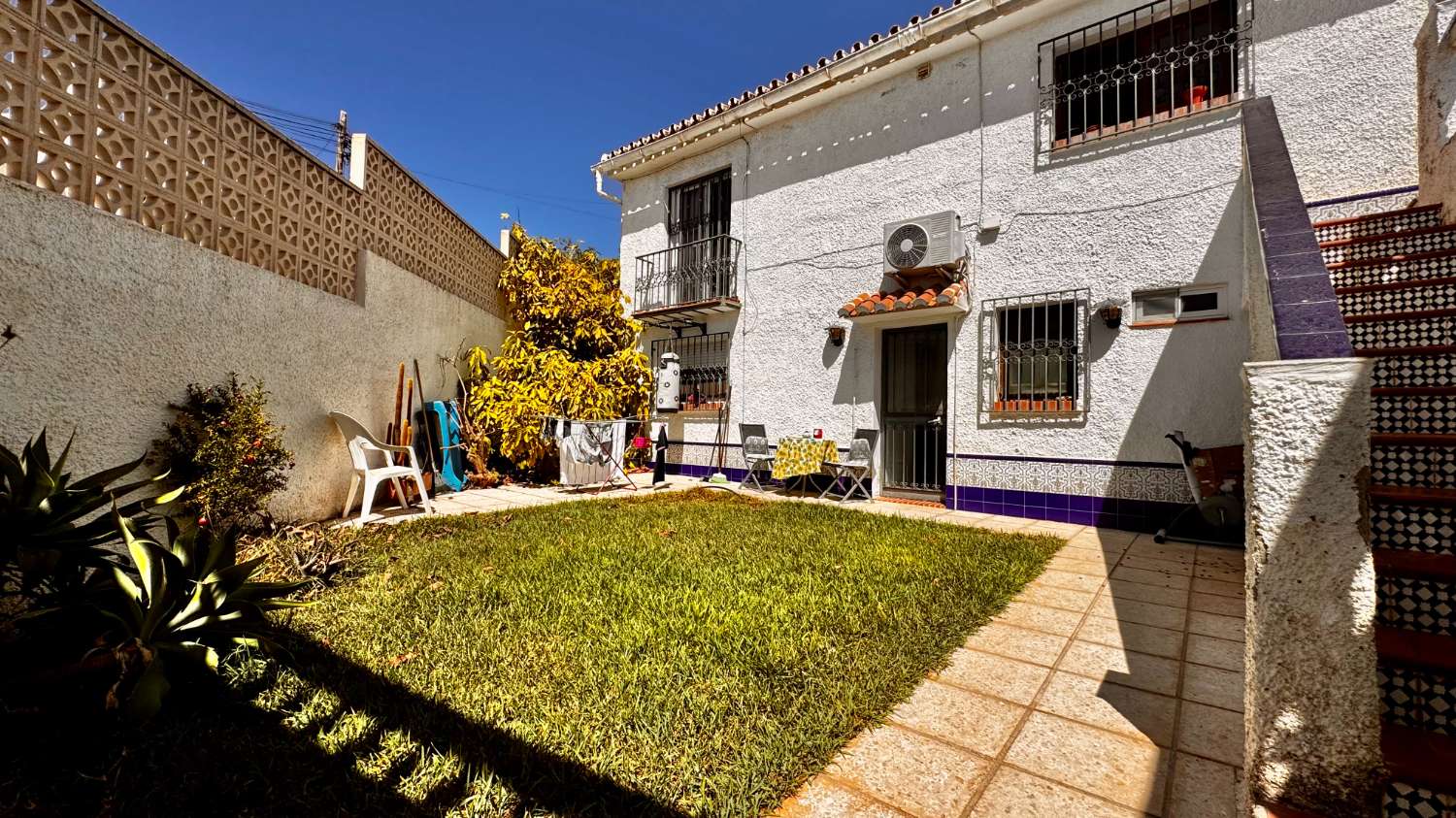 Villa til salg i Capistrano (Nerja)