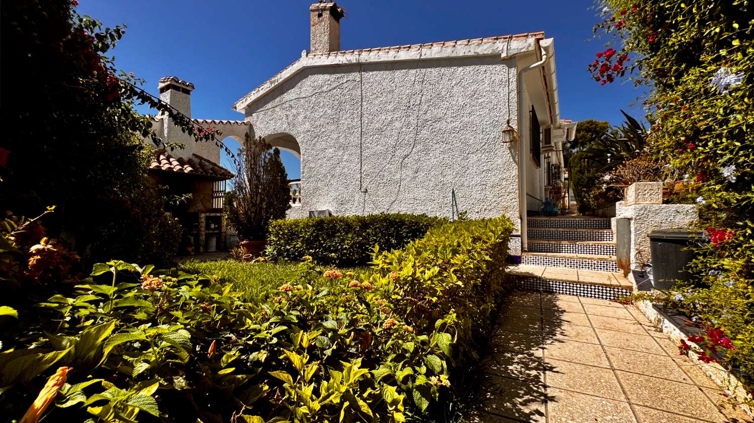 Villa til salg i Capistrano (Nerja)