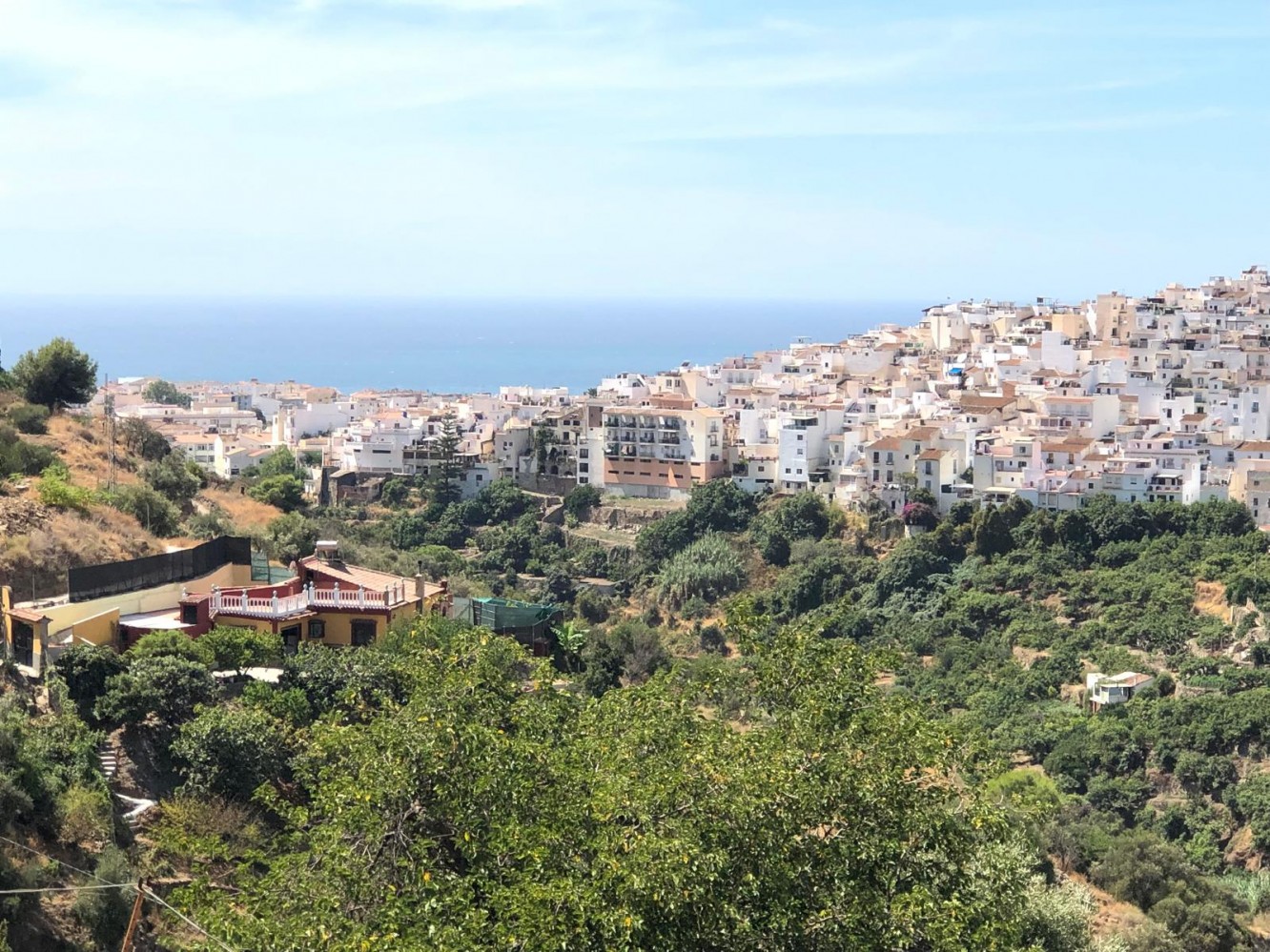 Villa til salg i Torrox