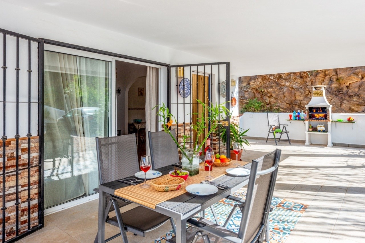 Villa til salg i Torrox
