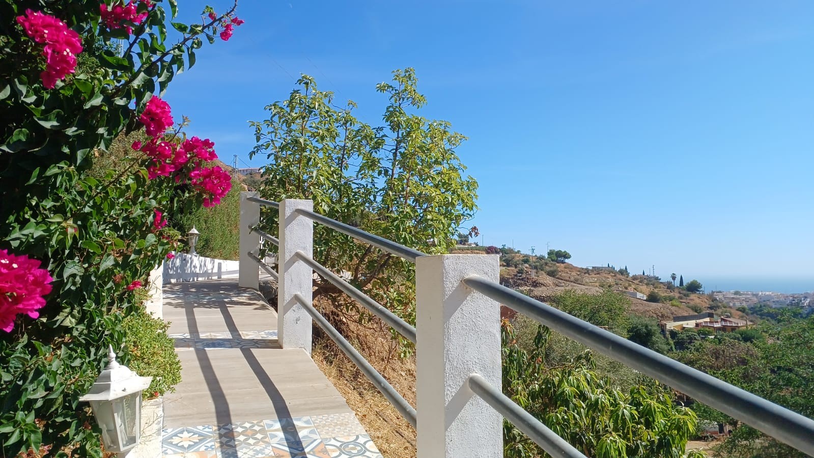 Villa til salg i Torrox