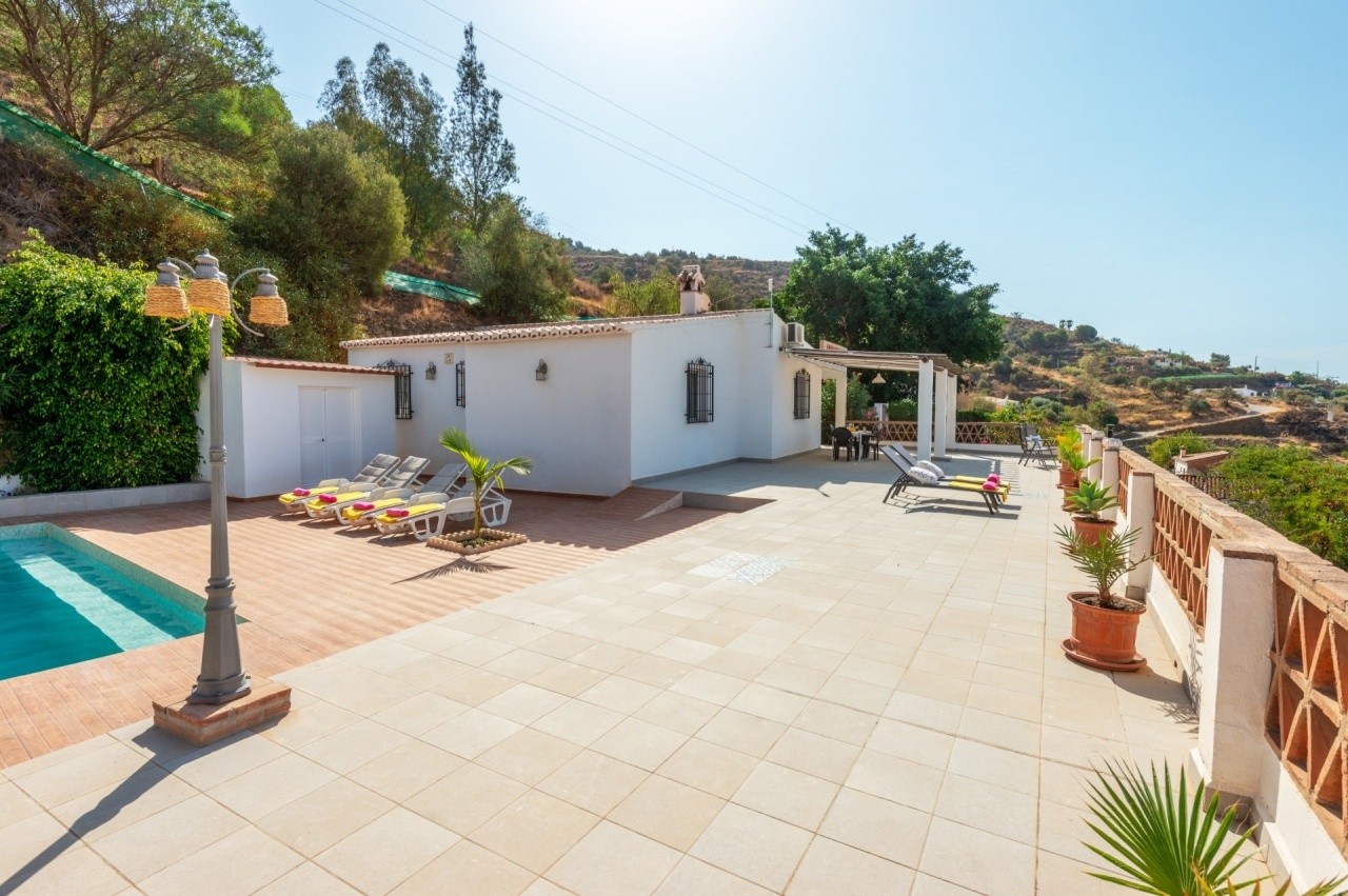 Villa til salg i Torrox