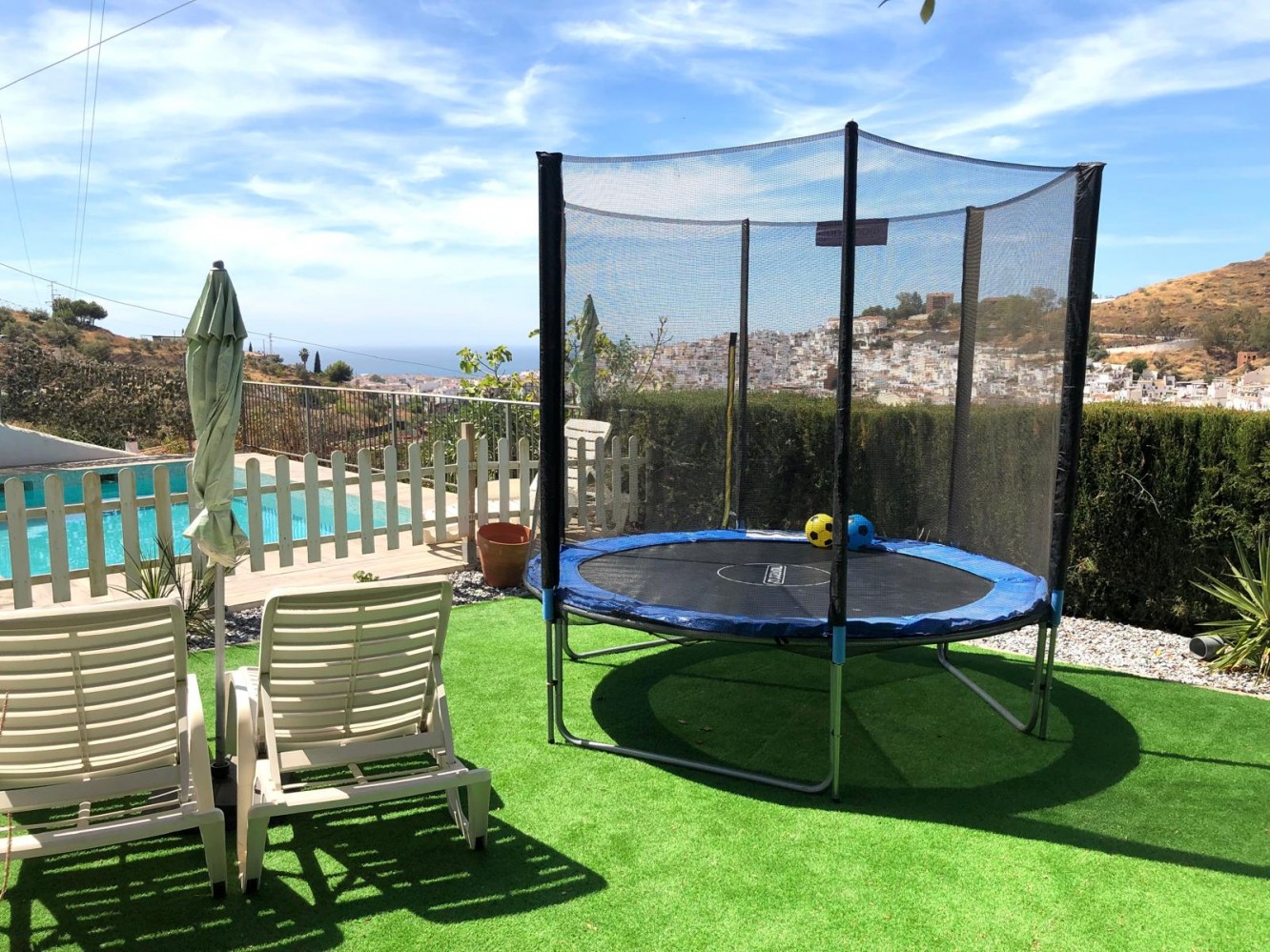 Villa til salg i Torrox