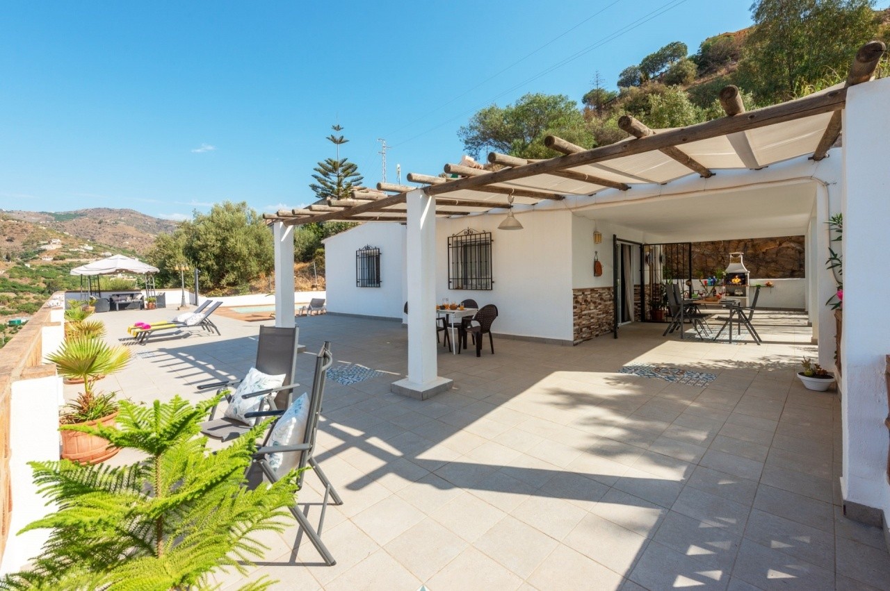 Villa til salg i Torrox