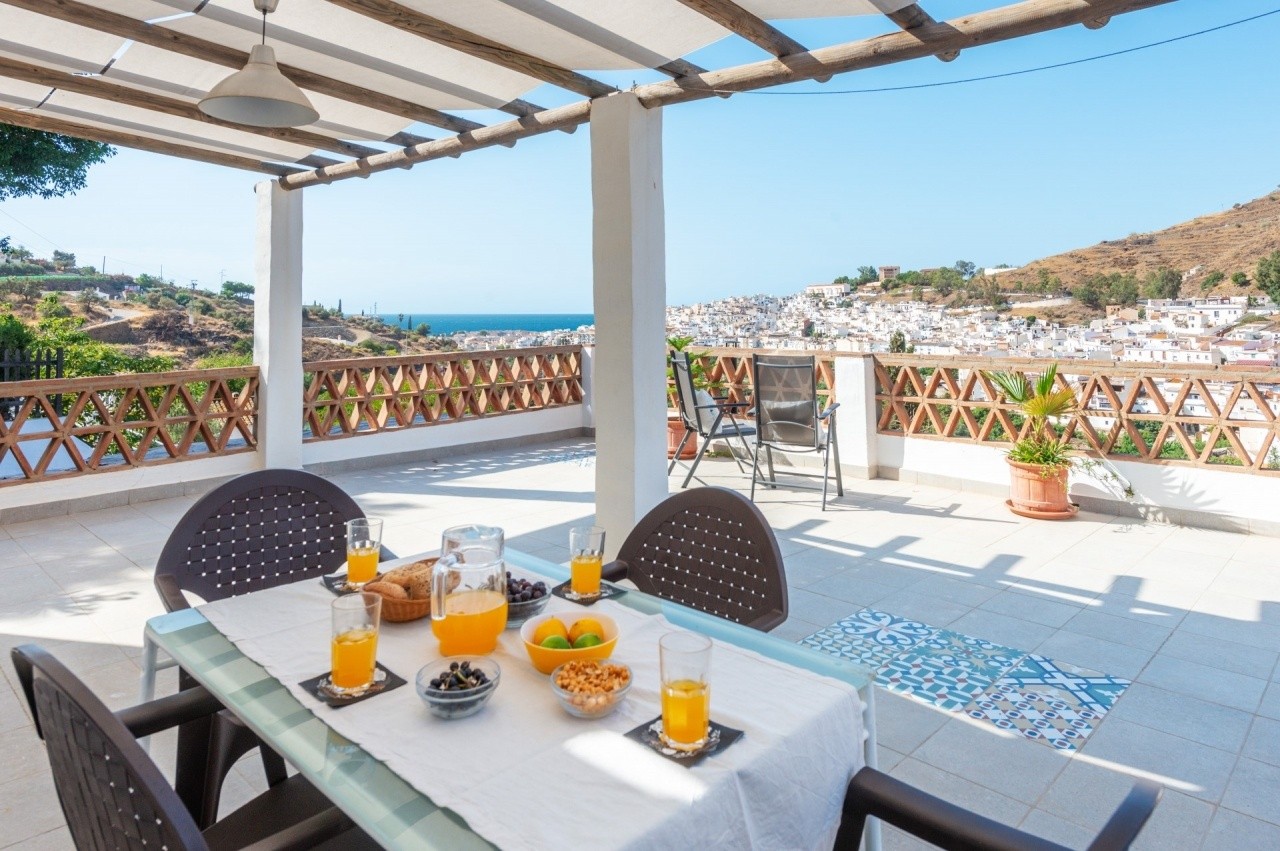 Villa til salg i Torrox