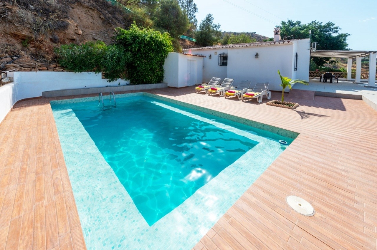 Villa til salg i Torrox