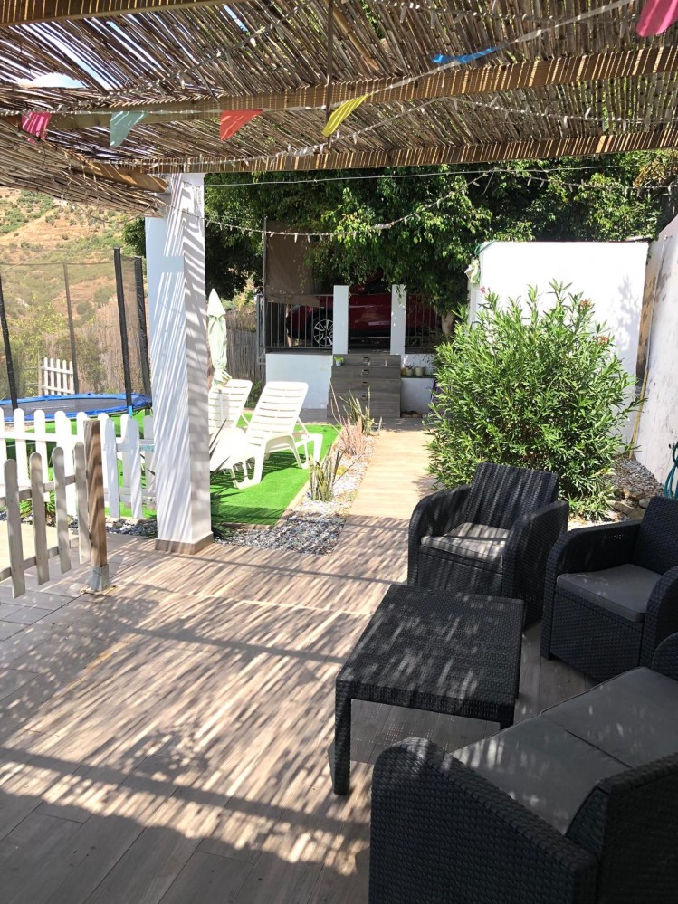 Villa til salg i Torrox