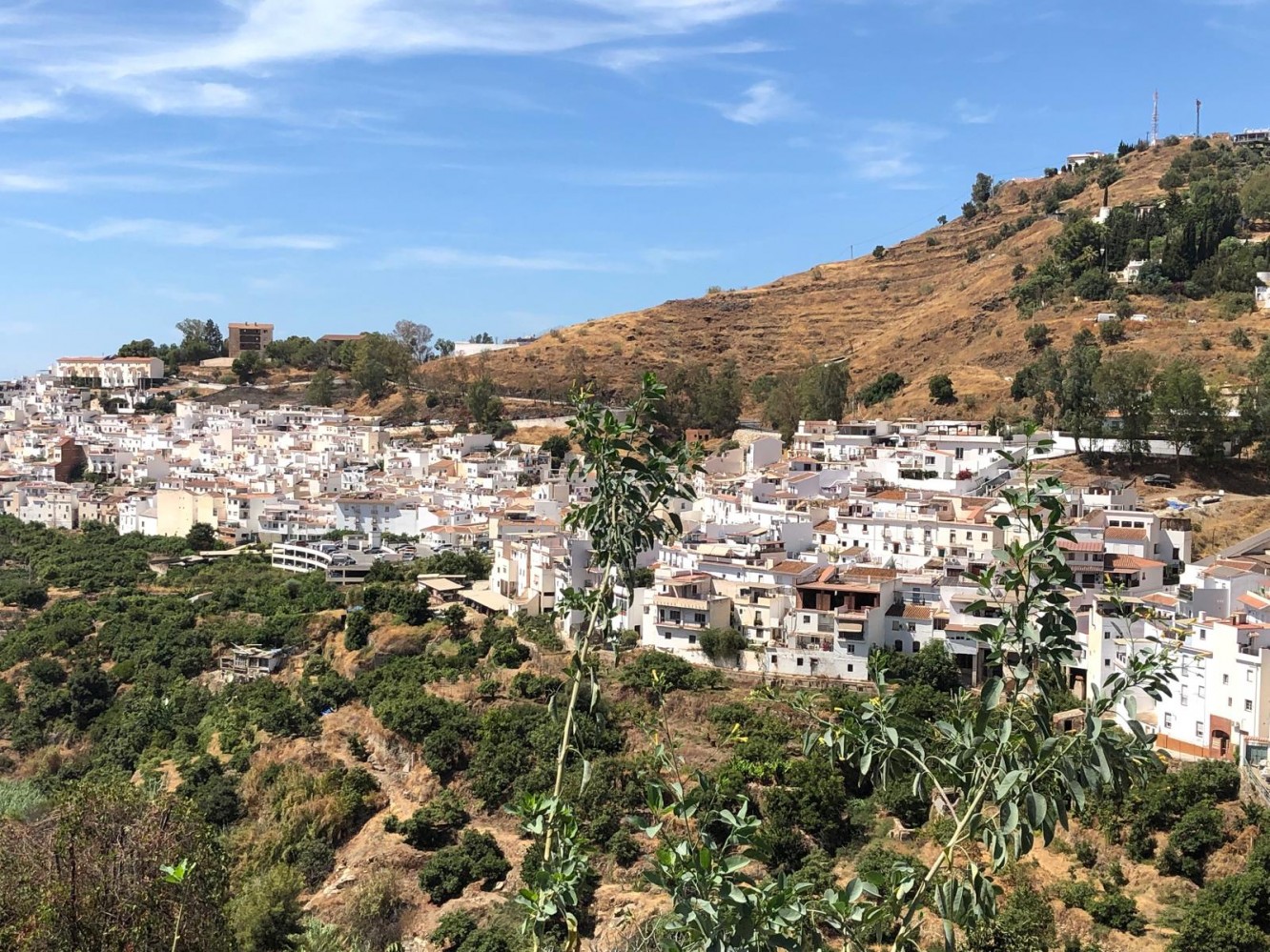 Villa til salg i Torrox