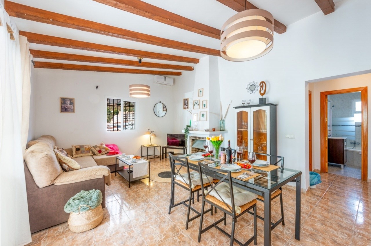 Villa til salg i Torrox