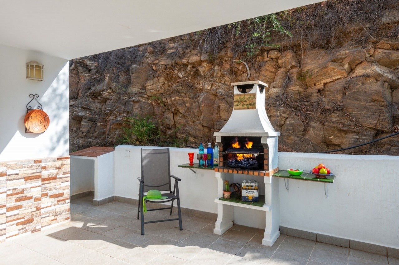Villa til salg i Torrox